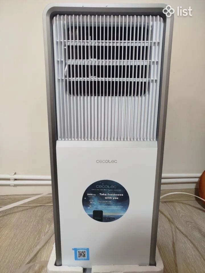 В хорошие руки Cecotec вентилятор